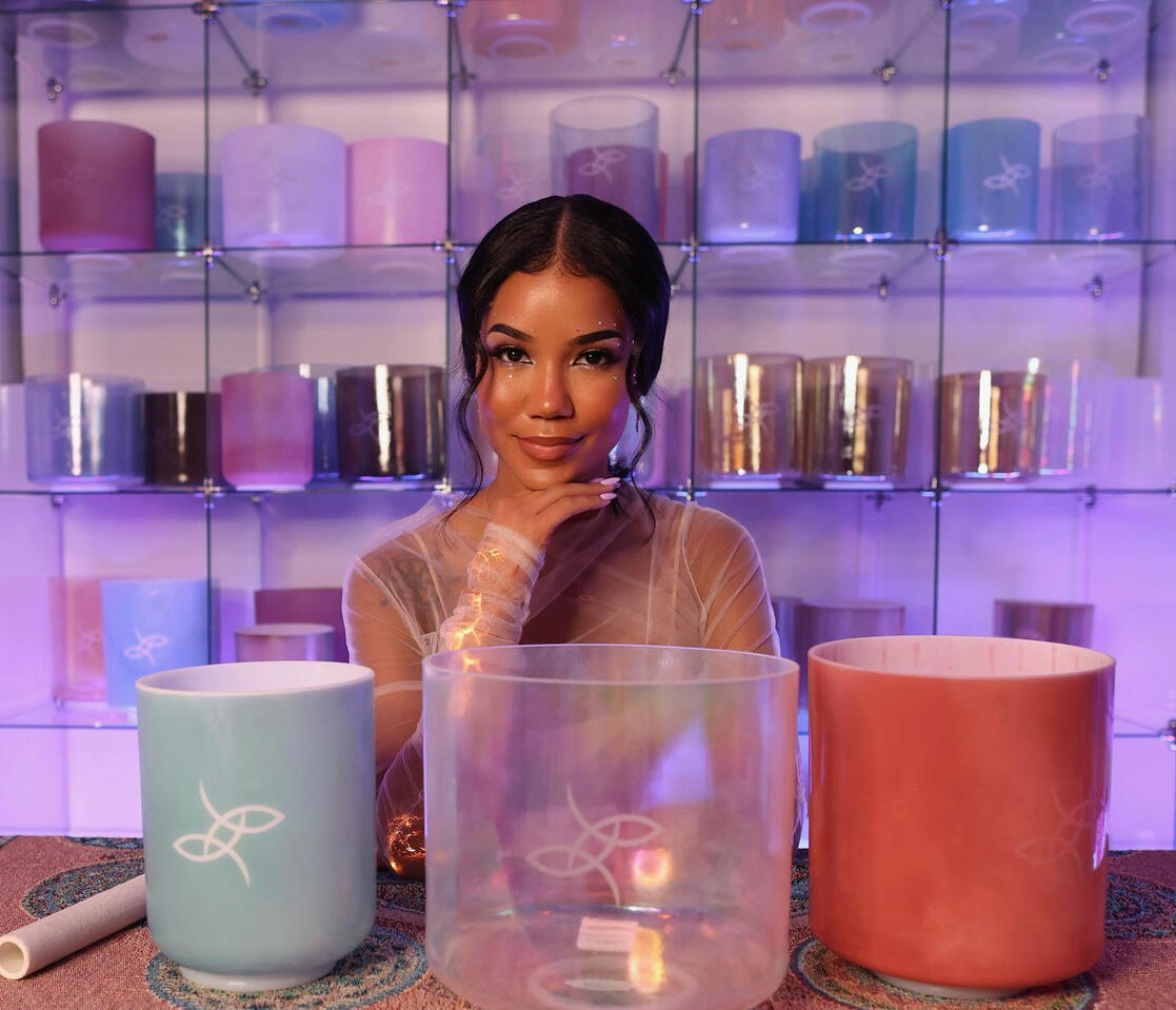 Jhené Aiko Allel