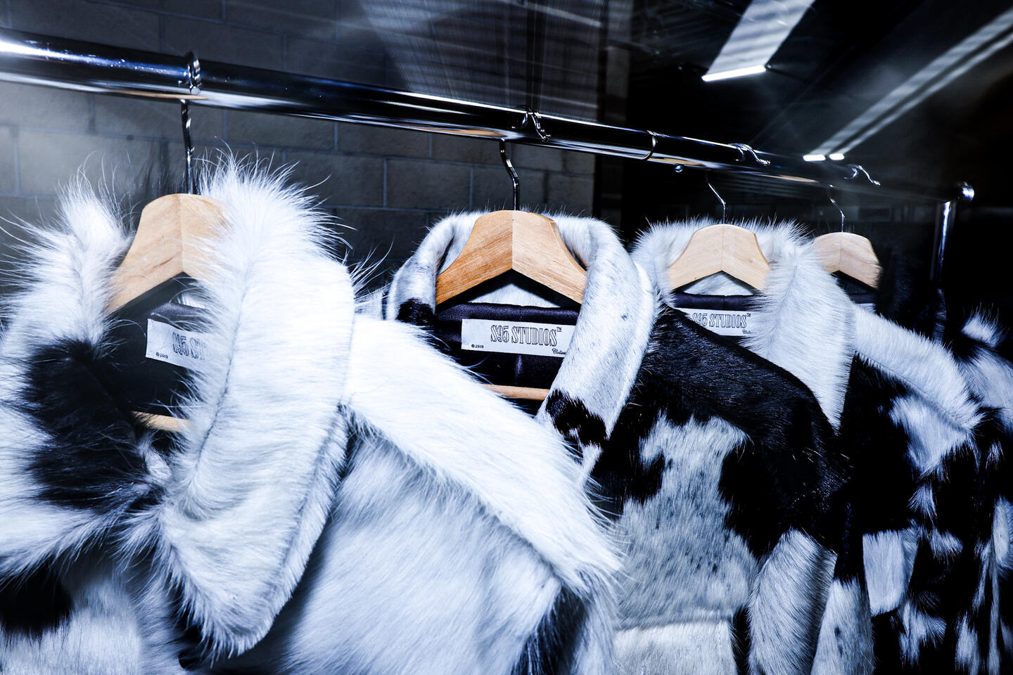 S95 Natural Hide Jacket