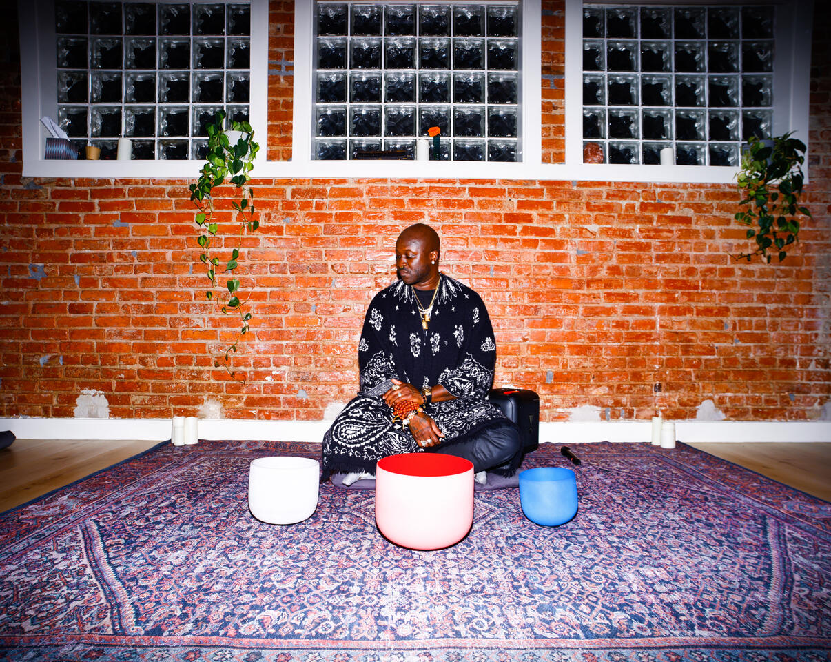 Born I Meditation South Los Angeles